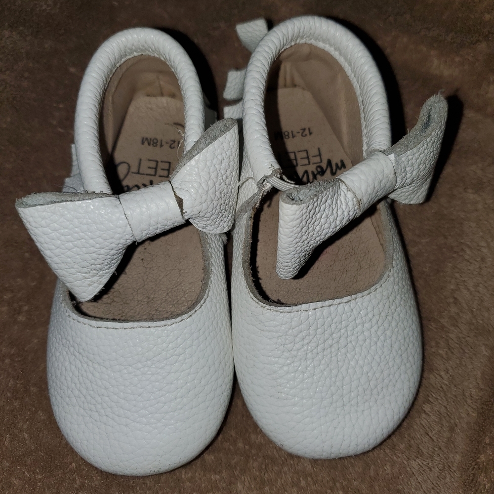 Monkey feet 12/18